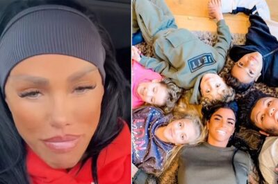 Katie Price admits she’s not spending Mother’s Day with kids as she shares sad reason why