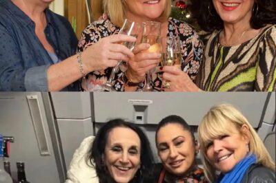 Linda Robson reunites with Birds of a Feather co-star to start filming despite vow