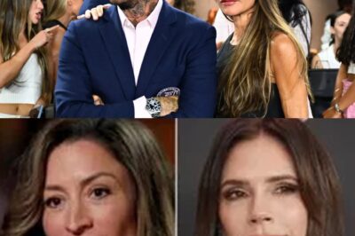 Rebecca Loos tells Victoria Beckham why they ‘need to stick together’ over David claims