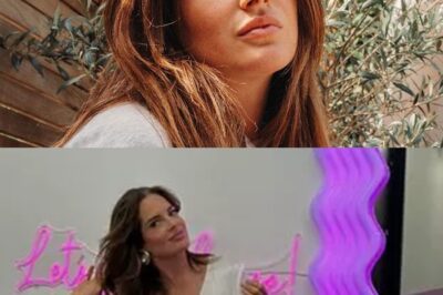 Binky Felstead wears Kate Middleton’s go-to jewellery brand on Loose Women