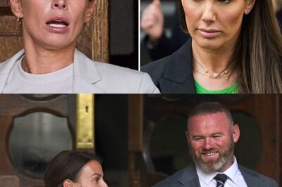 Coleen Rooney’s lawyers accused of committing ‘serious misconduct’ in Wagatha Christie case