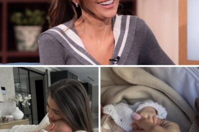 Michelle Keegan Marks Her First Mother’s Day with Baby Palma and Reveals Gorgeous Post-Pregnancy Body
