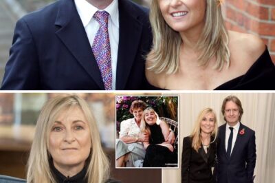 Fiona Phillips’ Husband Martin Frizell Opens Up About Her Alzheimer’s Battle and the Challenges Ahead