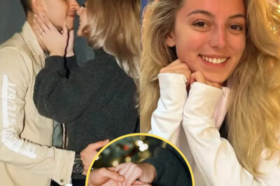 Britain’s Got Talent child star reveals she’s engaged – sixteen years after performance that sparked Ofcom complaints