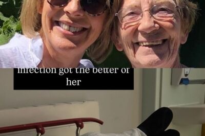 Ruth Langsford’s mum rushed to hospital with infection as she shares worrying snap