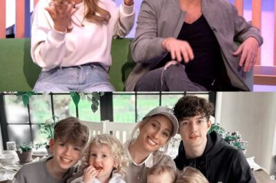 Stacey Solomon admits camera crew kept interrupting rows with Joe Swash while filming new showStacey Solomon admits camera crew kept interrupting rows with Joe Swash while filming new show