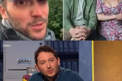 Jon Richardson quits comedy after divorce and announces huge career change