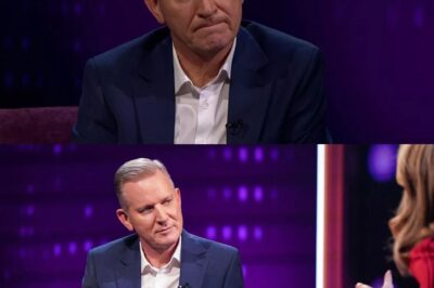 Jeremy Kyle fights tears as he reveals he ‘collapsed’ into doctor’s arms after cancer diagnosis