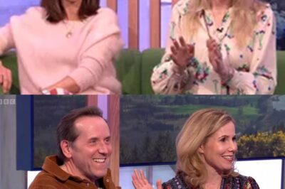 The One Show issues apology after blunder as Alex Jones asks ‘was it me?’