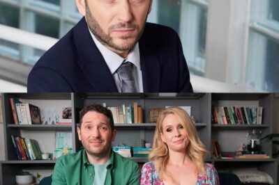 Jon Richardson gives real reason he’s quit comedy as he lands job in BBC’s Waterloo Road
