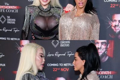 ‘Katie Price and I shared a kiss – she told me I was beautiful,’ says Jessica Alves