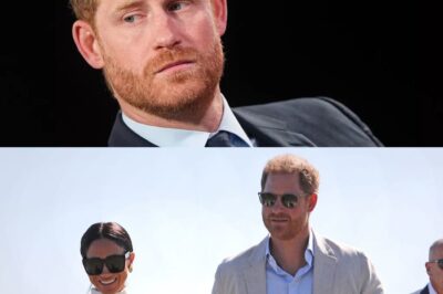 Distraught Prince Harry ‘feels like he’s had his fingers cut off’ as charity chaos deepens