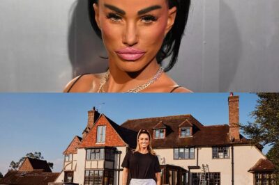 Katie Price admits the real reason she was forced to leave her Mucky Mansion
