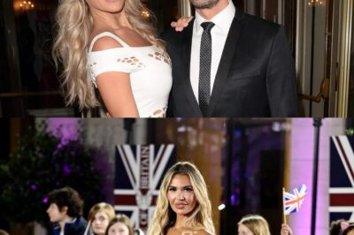 Christine McGuinness struggled with ‘loneliness’ during wedding to Paddy McGuinness