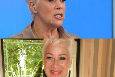 Denise Welch’s Loose Women colleagues issued plea to star after embarrassing’ photos