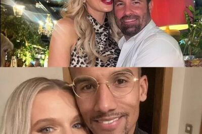 Helen Flanagan says new boyfriend has moved out already in admission about her kids
