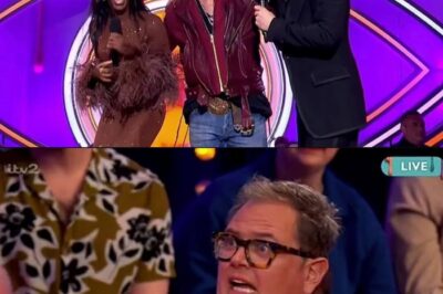 ‘Get Mickey Rourke out of Celebrity Big Brother’ demand fans as AJ Odudu reacts to ‘creepy antics’