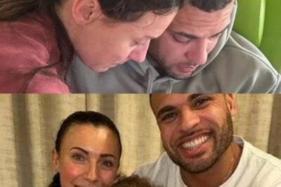 BBC Gladiators’ Steel star shares heartbreaking loss of baby born at 23 weeks