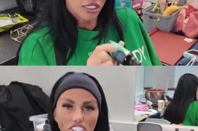 Katie Price branded ‘abhorrent’ and accused of preying on cancer patients