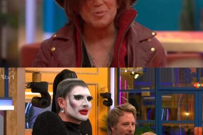 Celebrity Big Brother fans horrified by Mickey Rourke’s ‘disgusting’ kitchen habit
