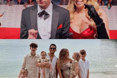 Stacey Solomon comforts devastated son over ‘failed’ GCSE’s with honest admission