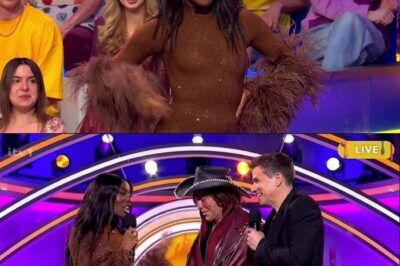 AJ Odudu’s savage Mickey Rourke response in unaired Celebrity Big Brother scenes