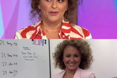 Loose Women’s Nadia Sawalha sparks quit concern with cryptic post about ‘walking away’